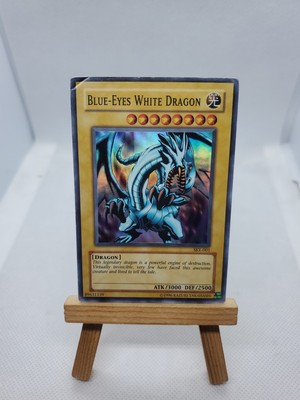 Blue-Eyes White Dragon SKE-001 Starter Deck: Kaiba -image
