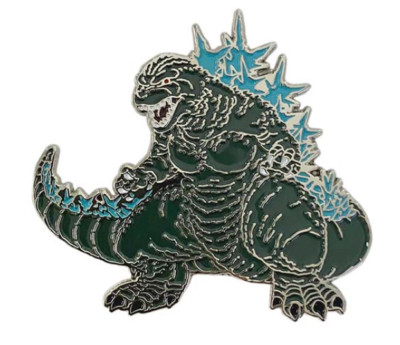 Godzilla Metal Magnet GODZILLA ( 2023 ) B Japan NEW-image