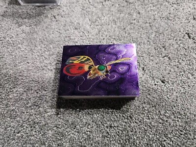 Godzilla Chromium 1996 Holochrome Complete Set Of 54 + 12 Ultra Rare Stickers-image