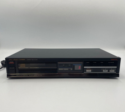Fisher Studio Standard Digital CD Compact Disc Player AD-870 | Tested & Working-image