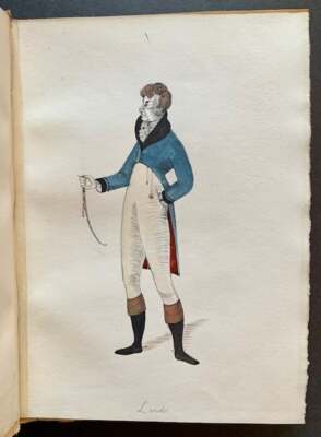 Peter Tchaikowski / Costume Designs and Two Sets for Eugen Onegin Lyric Opera-image