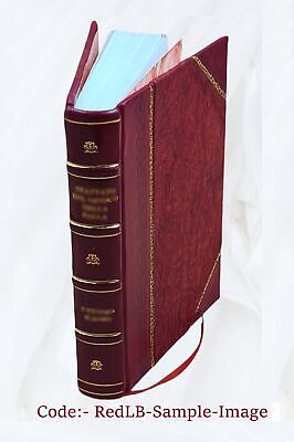 The Book Of Enoch 1882 By Schodde, George Henry [Leather Bound]-image