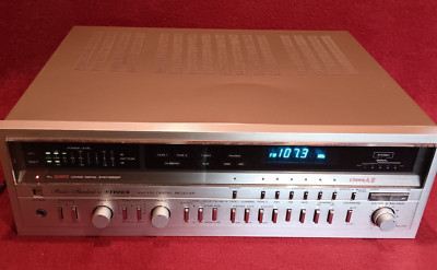Vintage Fisher RS-270 Stereo Receiver AM/FM Studio Standard Tested 1 Issue Read-image