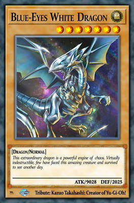 Tribute: Kazuo Takahashi: Creator of YU-GI-OH! Huy Dinh SPOT FOIL Variant-image