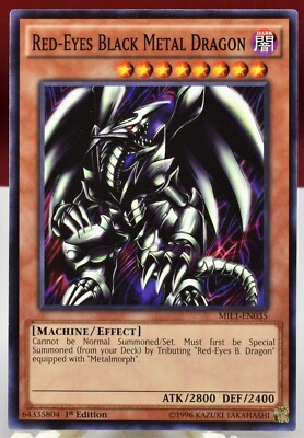 YuGiOh Millennium Pack English MIL1 1st Edition GEM Mint ~ Yu-Gi-Oh-image