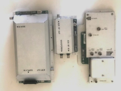 Lot of 3 PCB Thermo Finnigan Mat LCQ 96000-61110/96000-61090/97000-61340-image