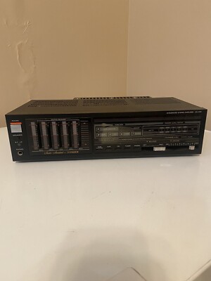 USED ! AS IS ! PARTS OR REPAIR ONLY !! FISHER CA-229 TUNER RECEIVER AMPLIFIER !!-image