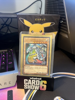 Blue Eyes White Dragon-image