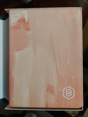 One Step Closer Bible Pink, Thumb Indexed-image