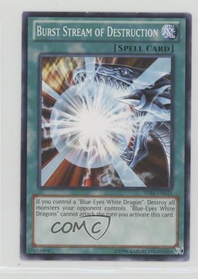 2013 Yu-Gi-Oh! Saga Blue Eyes White Dragon Burst Stream of Destruction 12ka-image