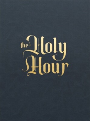 The Holy Hour (Leather / Fine Binding)-image