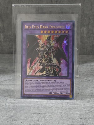 Red Eyes Dark Dragoon RA02-EN021 Ultra Rare 1st Ed NM-image