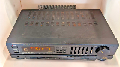 Fisher Studio Standard AM/FM Stereo Receiver RS-9115 With Built In Equalizer.-image