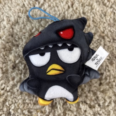 McDonalds Happy Meal Yu-Gi-Oh x Hello Kitty Bad Badtz-Maru Red-Eyes Black Dragon-image