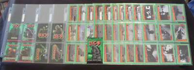 2025 Super7 Godzilla MASTER Set 84 