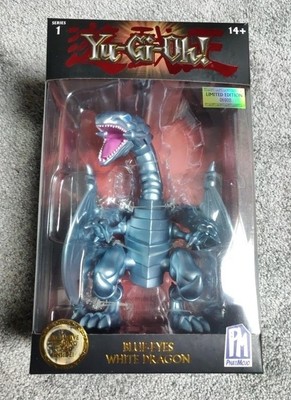 Yu-Gi-Oh! Blue-Eyes White Dragon PhatMojo Series 1 (Limited Edition) #06900-image