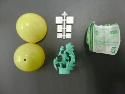 Bandai Yu-Gi-Oh Monster Figure Rubber Capmon Vol. 4 Red-Eyes Black Dragon Dark F-image