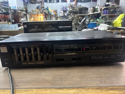 Vintage Fisher Integrated Stereo - Amplifier CA-226 (shelf)-image