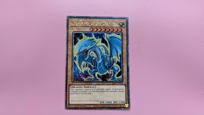 Yugioh Blue-Eyes White Dragon Alt Art	RA04-EN108	1st	Quarter Century Secret Rare-image
