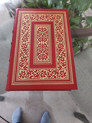 Easton Press Leather Bound Book Sets Churchill-image