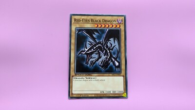 Yugioh Speed Duel - Red-Eyes Black Dragon	SBC1-ENF01	1st edition	Common-image