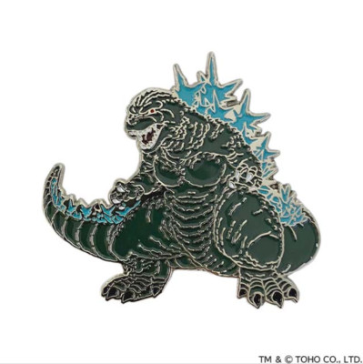 Godzilla (2023) Metal Magnet B-Type TOHO Godzilla Store Japan Limited Monster-image