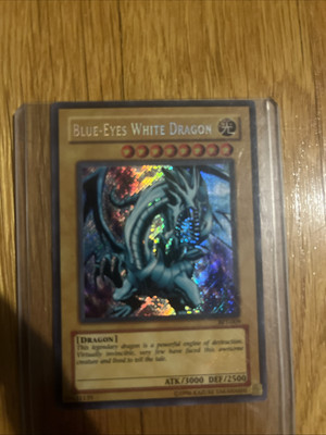 Blue-Eyes White Dragon BBT-009-image