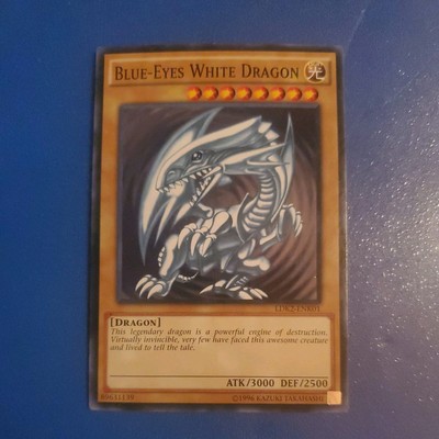 Yu-Gi-Oh!  WCS2015 Blue Eyes White Dragon 23626-image