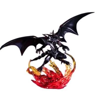 Yu-Gi-Oh! Monsters Chronicle Red-Eyes Black Dragon-image