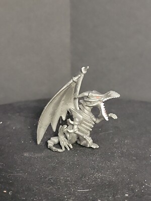 Yu-Gi-Oh Red Eyes Black Dragon Figure Takahashi KT-image