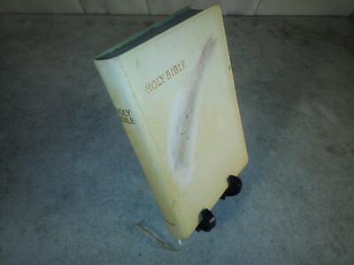 Holy Bible, Old & New Testaments, Collins' Clear-Type Press-image