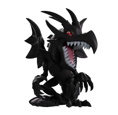 Youtooz YU-GI-OH!-Red Eyes Black Dragon Limited Vinyl Plastic H11.2cm(4.4inch)-image