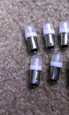 Vintage Fisher  X-1000 tube master control amplifier front panel LED lamps.-image