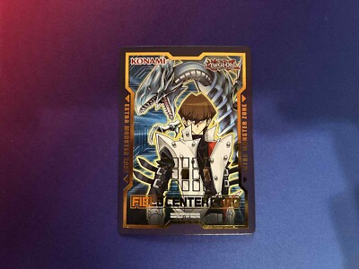 Field Center Token: Seto Kaiba & Blue-Eyes White Dragon (Duel Devastator)-image