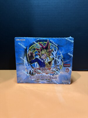 Yugioh Legend of Blue Eyes White Dragon 25th Anniversary-image