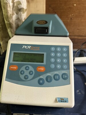 Thermo Electron PCR Sprint Thermal Cycler SPRT001 ISSUE 2-image