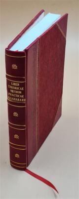 Liber Theoricae 1519 [Leather Bound]-image