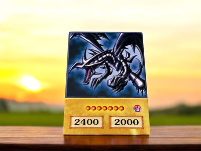 Red-Eyes Black Dragon - Joey Wheeler Anime Style Orica - DIY - Yugioh-image