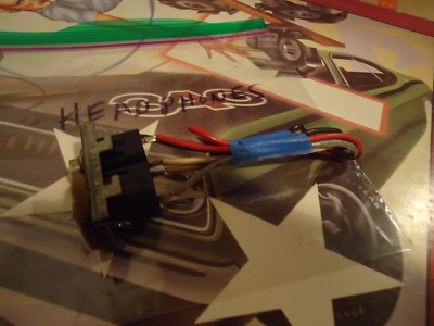 Fisher RS-1080 Stereo Receiver Parting Out Headphone Jacks-image