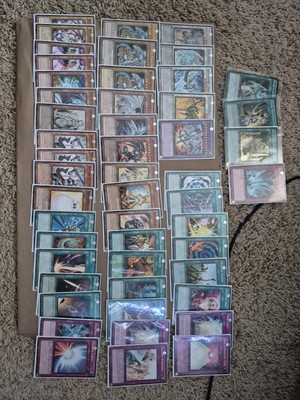 Blue Eyes white Dragon Deck-image