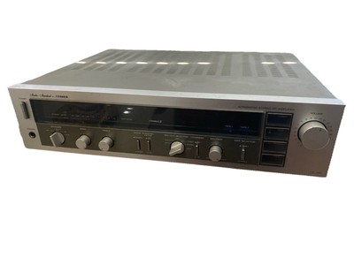 The Fisher CA-350 Integrated Stereo Vintage Amplifier - For Parts Only-image