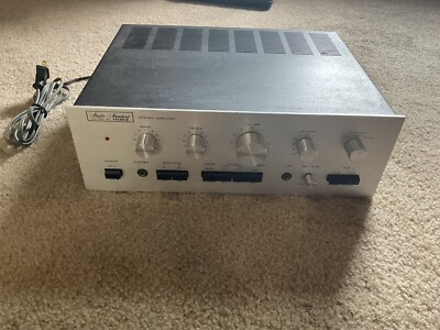 Fisher CA-2100 Amplifier-image