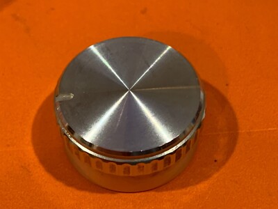 Fisher RS-2007 Stereo Receiver Parting Out Volume Knob-image