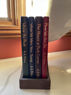 Easton Press Winnie the Pooh Set-image