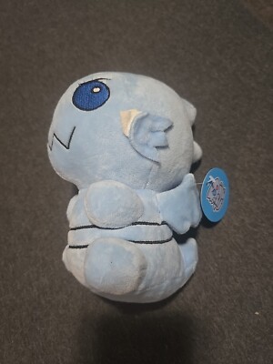 Yugioh Blue Eyes White Dragon Plush-image