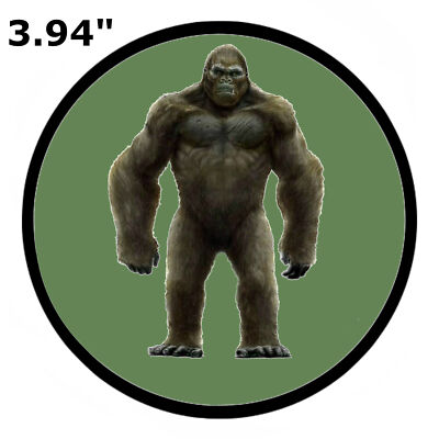 King Kong Monsterverse Car Truck Window Bumper Sticker Decal Skull Island-image