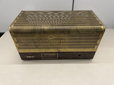 Fisher SA-100 Stereo Tube Power Amplifier 