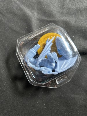 Yu-Gi-Oh! Blind Bag Mini-figure Series 1 Blue Eyes White Dragon-image