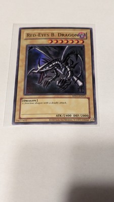 Red-Eyes B. Dragon RP01-EN011 Retro Pack (2020 Date Reprint) Unlimited-image