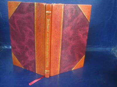 Dreyhundert Auserlesene Amerikanische Gewachse Nach Linneischer [Leather Bound]-image